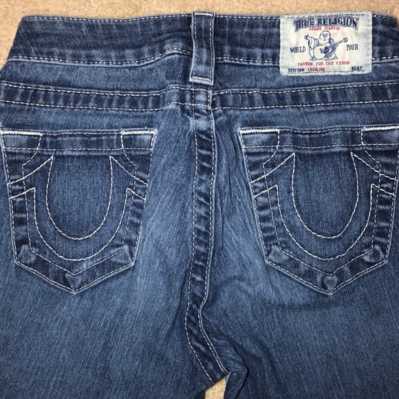 True Religion Denim - True Religion Skinny Jeans